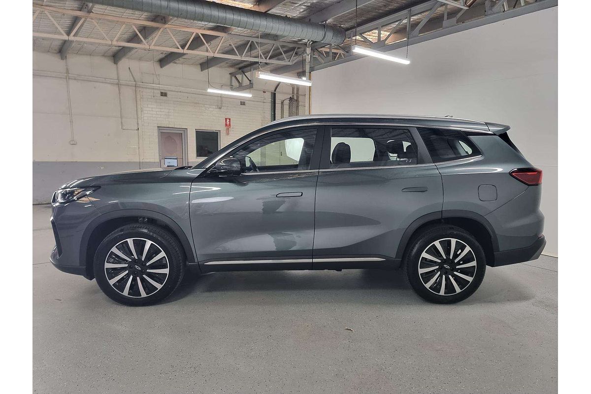 2025 Chery Tiggo 8 Super Hybrid Urban T31