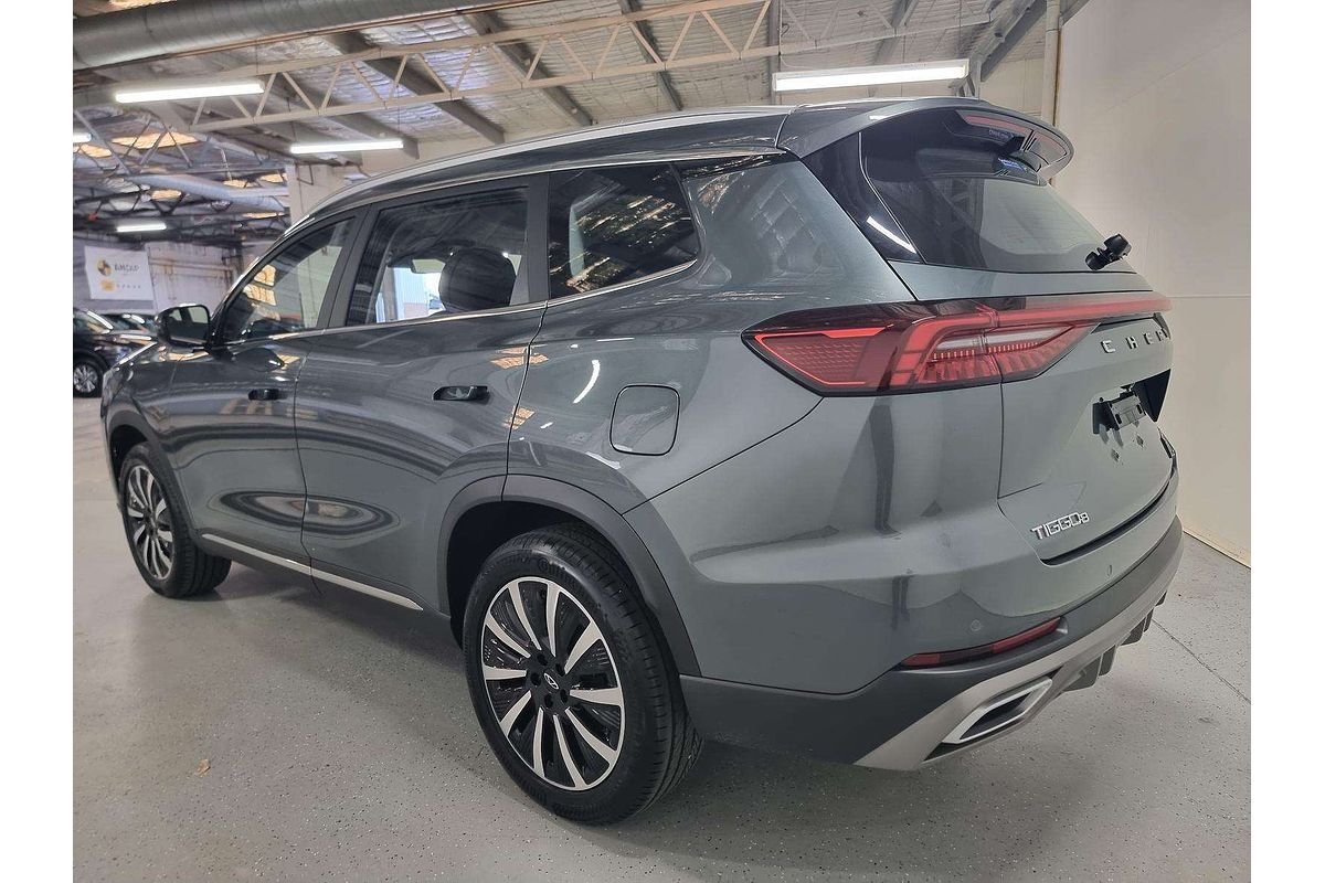 2025 Chery Tiggo 8 Super Hybrid Urban T31