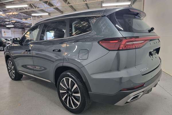 2025 Chery Tiggo 8 Super Hybrid Urban T31