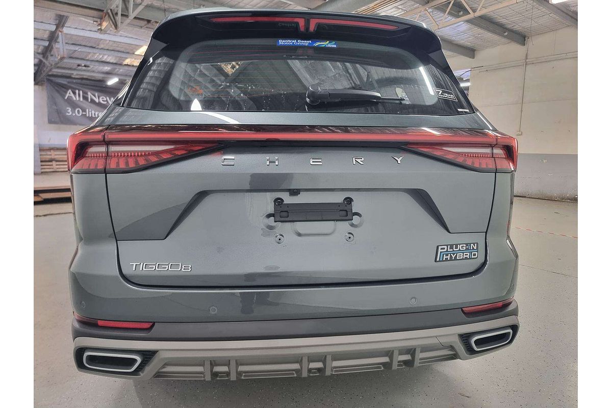 2025 Chery Tiggo 8 Super Hybrid Urban T31