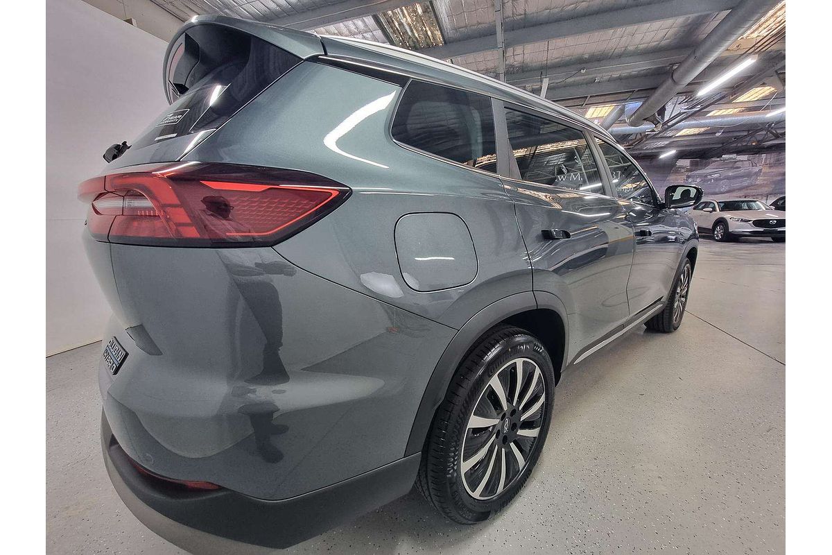 2025 Chery Tiggo 8 Super Hybrid Urban T31