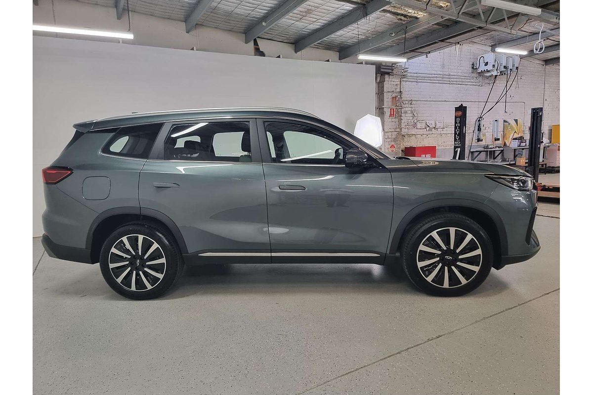 2025 Chery Tiggo 8 Super Hybrid Urban T31