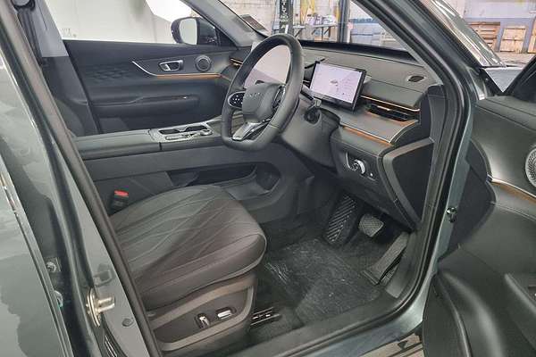 2025 Chery Tiggo 8 Super Hybrid Urban T31