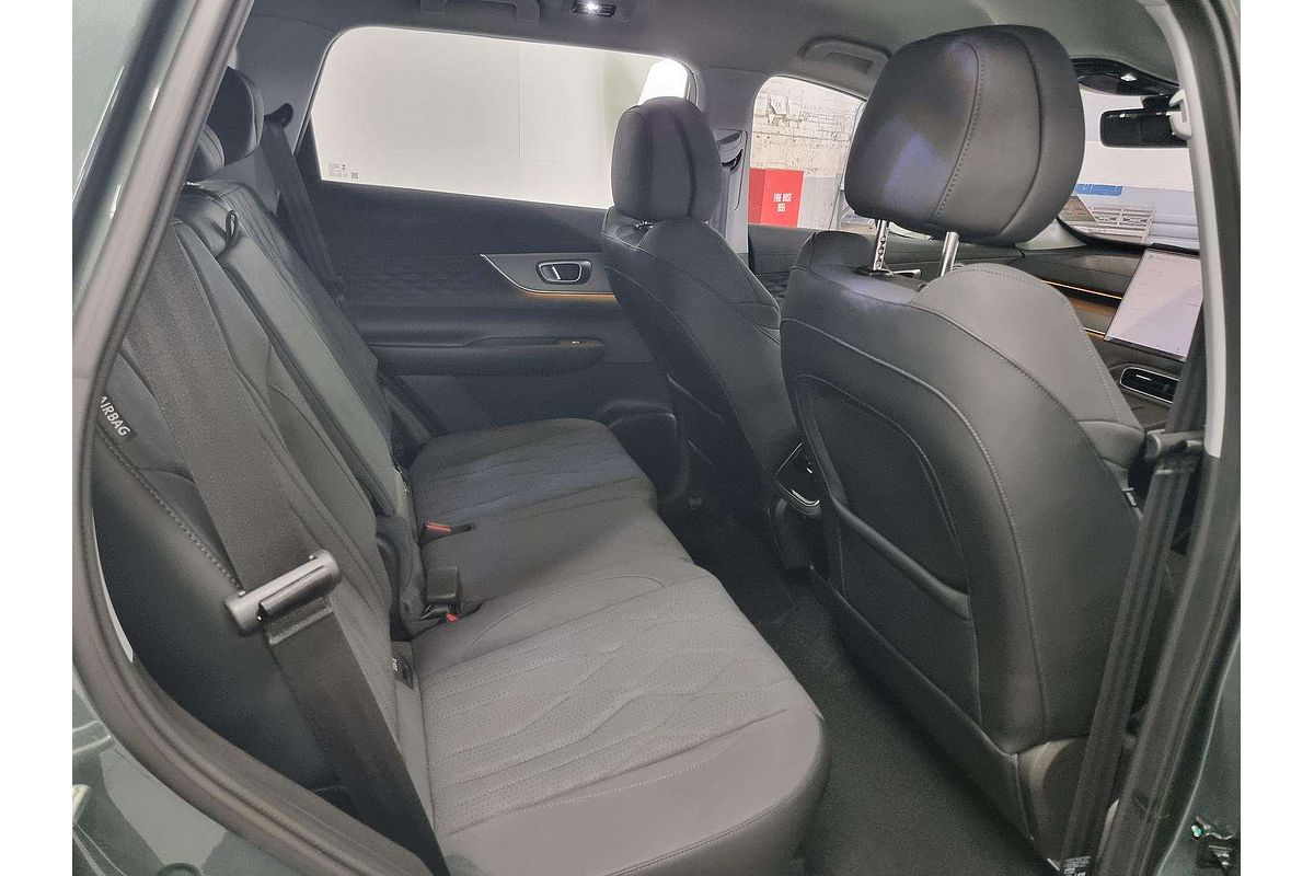 2025 Chery Tiggo 8 Super Hybrid Urban T31