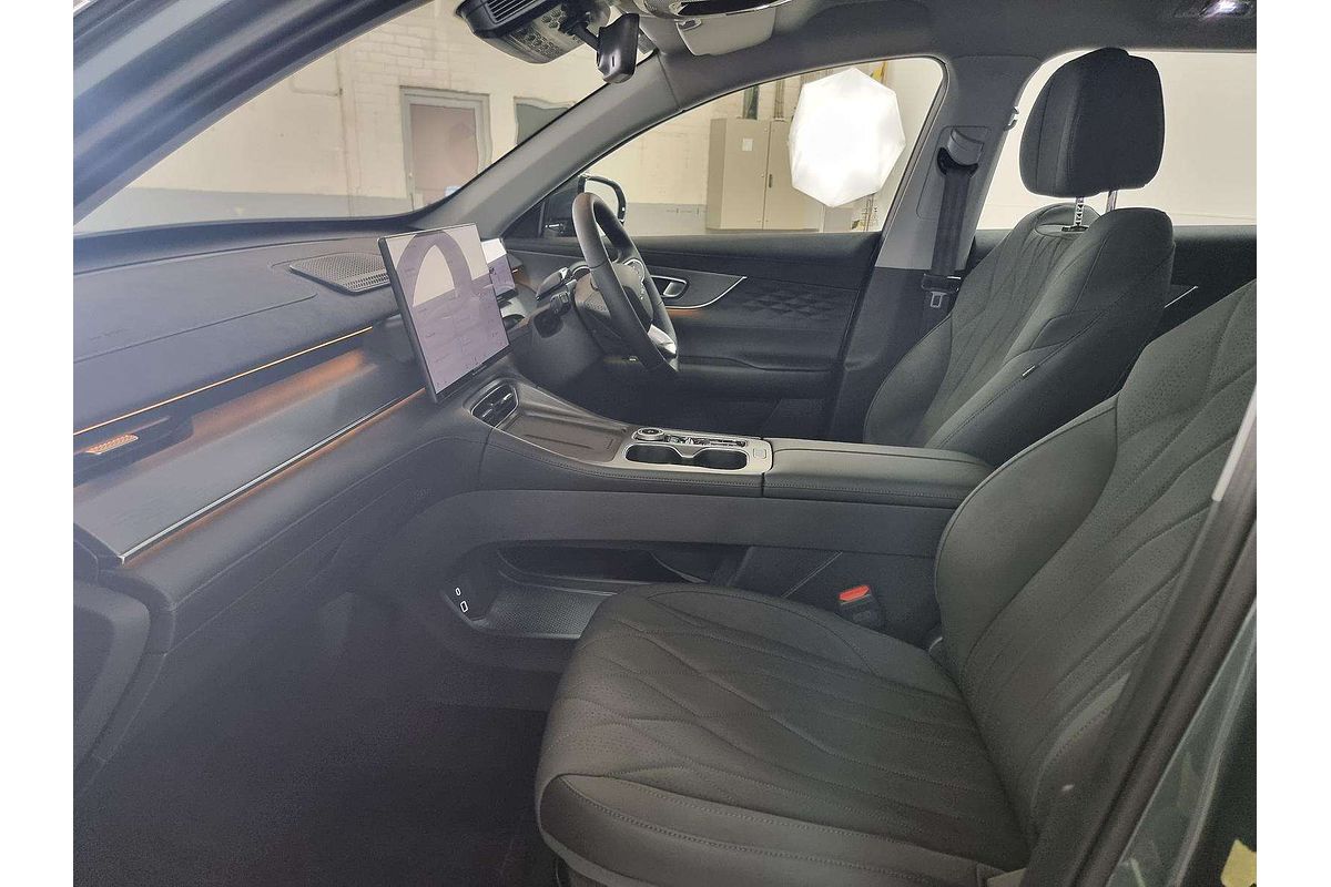 2025 Chery Tiggo 8 Super Hybrid Urban T31