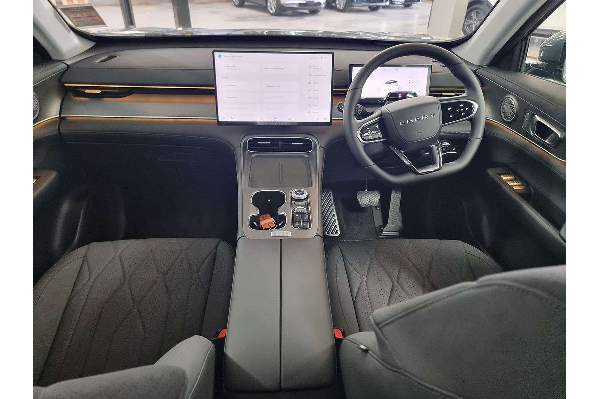 2025 Chery Tiggo 8 Super Hybrid Urban T31