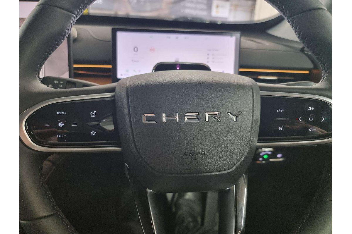 2025 Chery Tiggo 8 Super Hybrid Urban T31