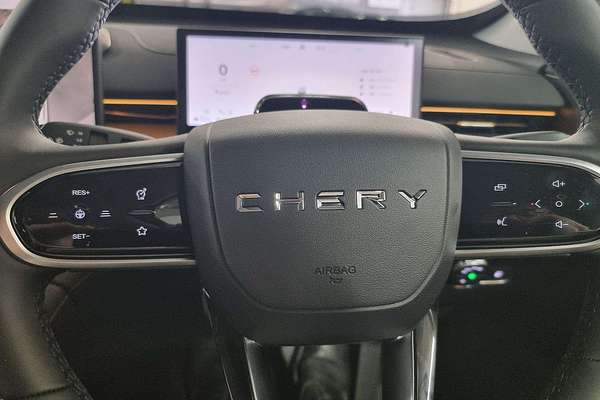 2025 Chery Tiggo 8 Super Hybrid Urban T31