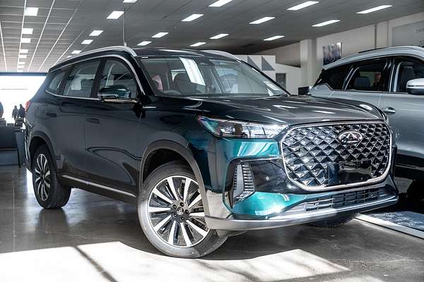 2025 Chery Tiggo 8 Super Hybrid Urban T31