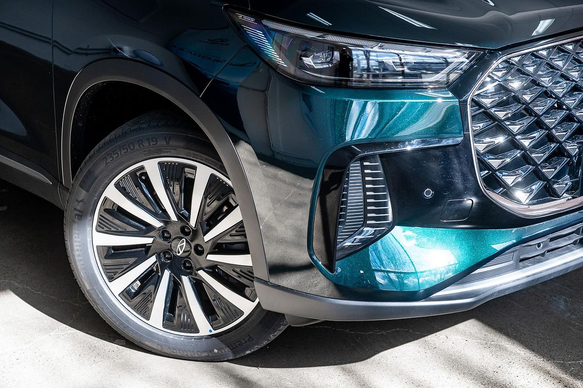 2025 Chery Tiggo 8 Super Hybrid Urban T31