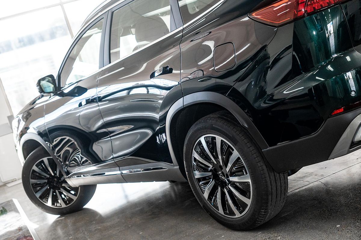 2025 Chery Tiggo 8 Super Hybrid Urban T31