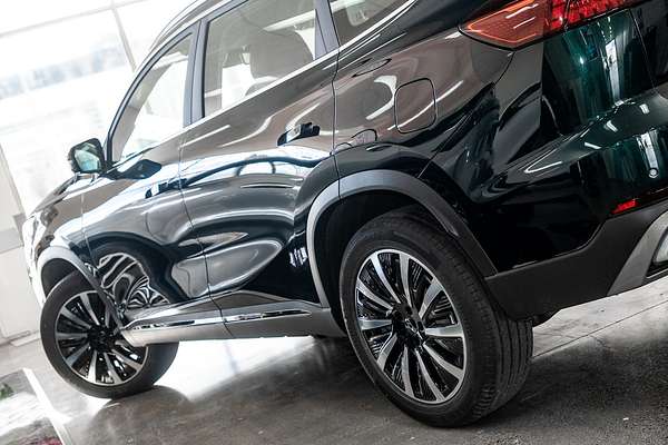 2025 Chery Tiggo 8 Super Hybrid Urban T31