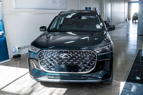 2025 Chery Tiggo 8 Super Hybrid Urban T31