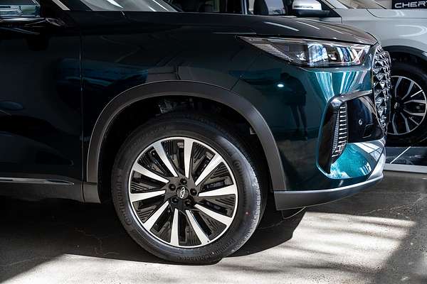 2025 Chery Tiggo 8 Super Hybrid Urban T31