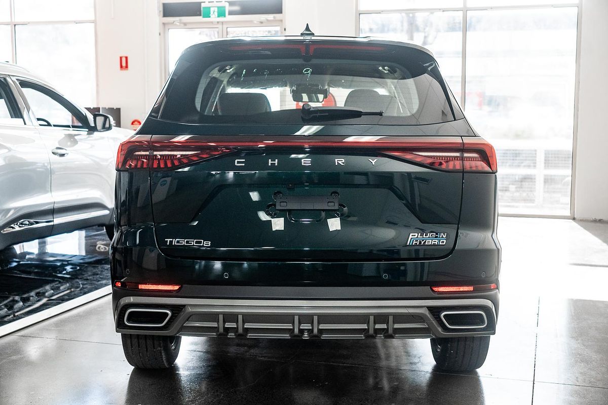 2025 Chery Tiggo 8 Super Hybrid Urban T31