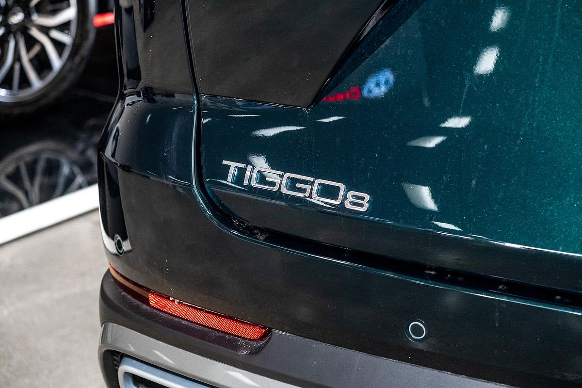 2025 Chery Tiggo 8 Super Hybrid Urban T31