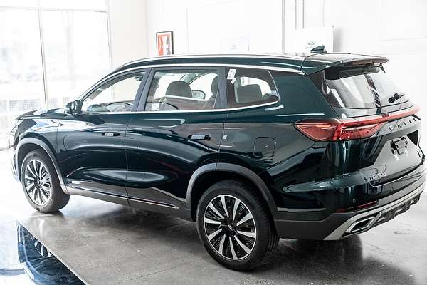 2025 Chery Tiggo 8 Super Hybrid Urban T31