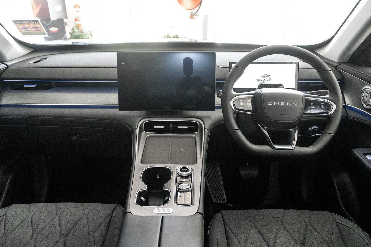 2025 Chery Tiggo 8 Super Hybrid Urban T31