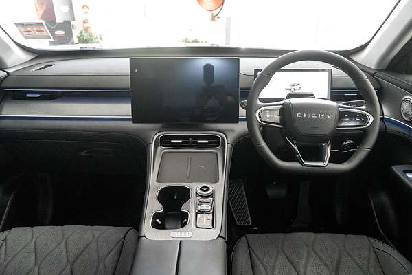 2025 Chery Tiggo 8 Super Hybrid Urban T31