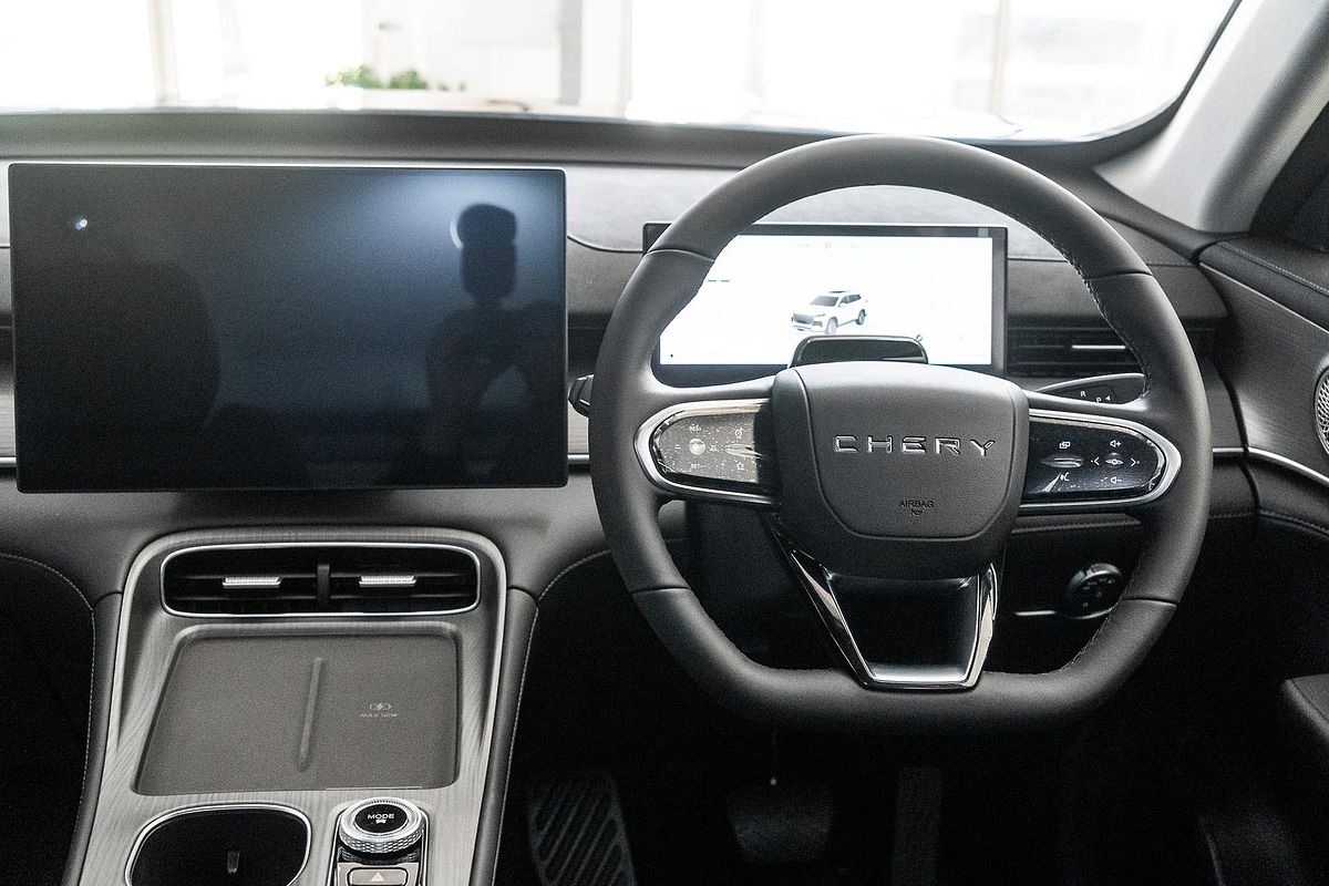 2025 Chery Tiggo 8 Super Hybrid Urban T31