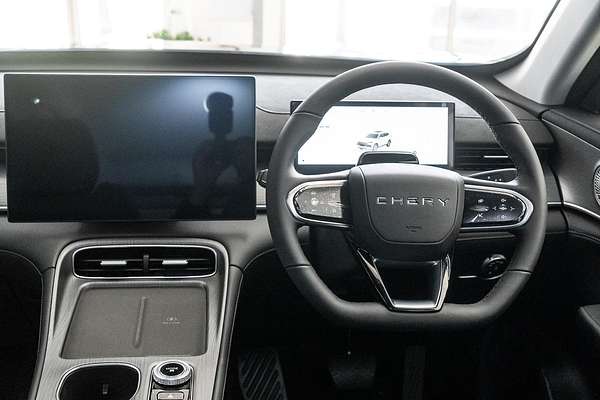 2025 Chery Tiggo 8 Super Hybrid Urban T31