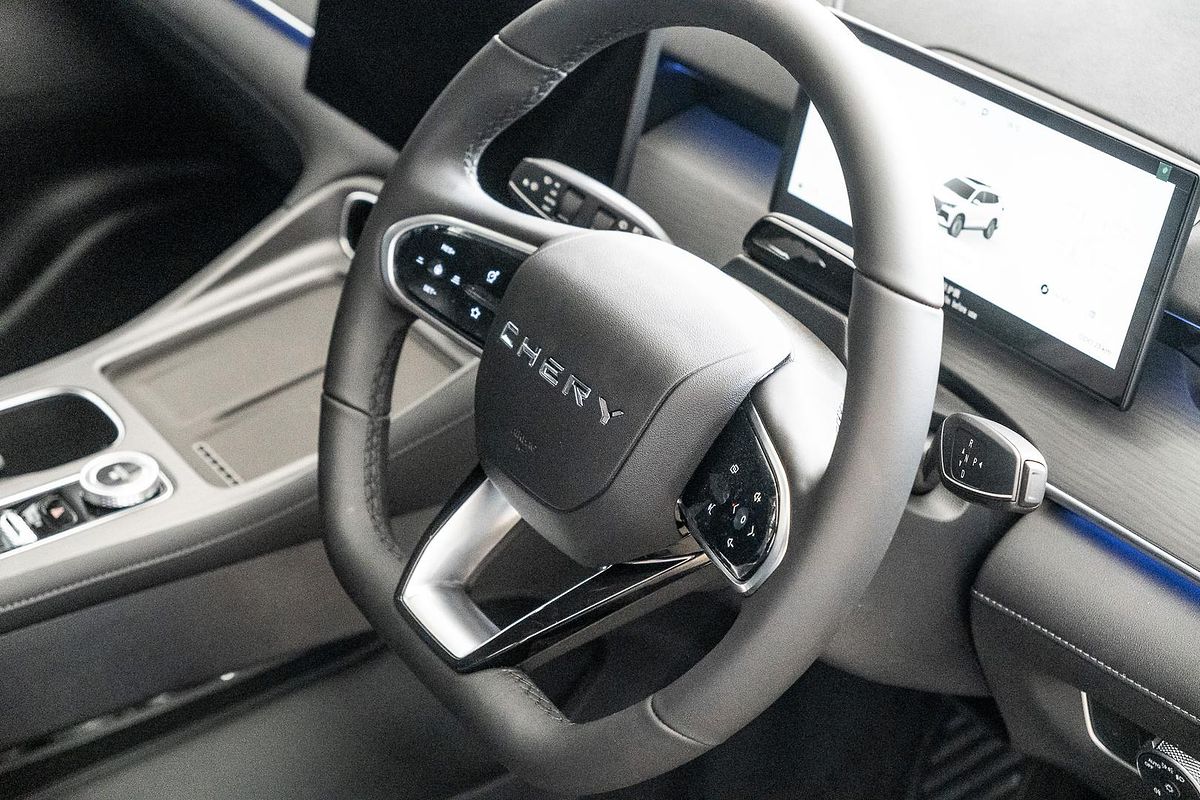 2025 Chery Tiggo 8 Super Hybrid Urban T31