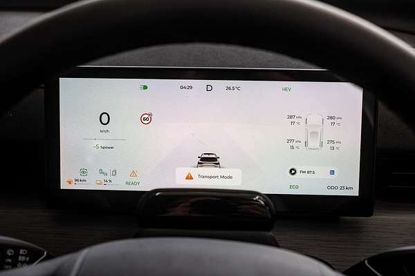 2025 Chery Tiggo 8 Super Hybrid Urban T31