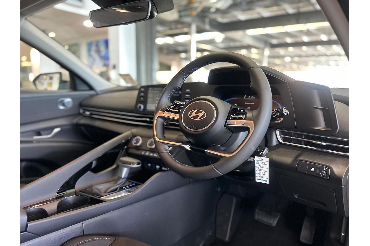 2025 Hyundai i30 CN7.V2