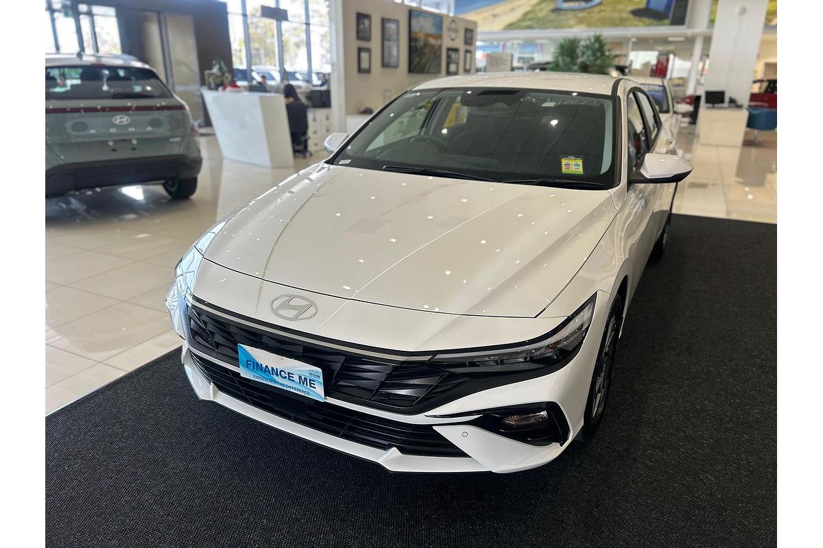 2025 Hyundai i30 CN7.V2