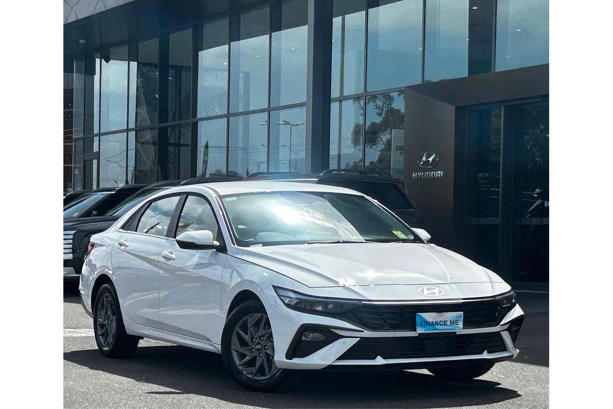 2025 Hyundai i30 CN7.V2