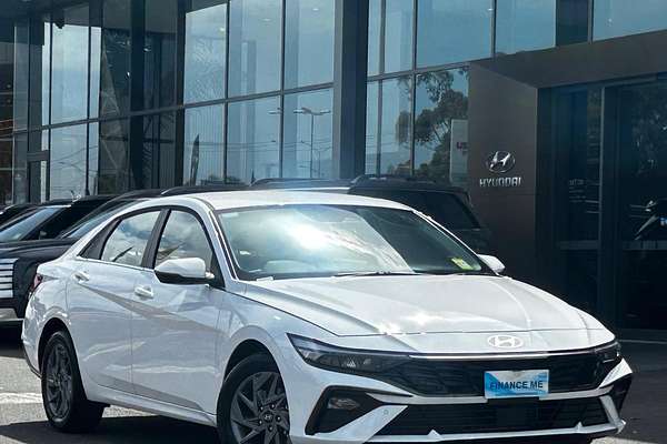 2025 Hyundai i30 CN7.V2