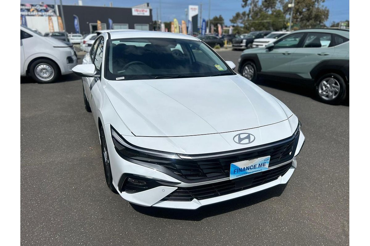 2025 Hyundai i30 CN7.V2