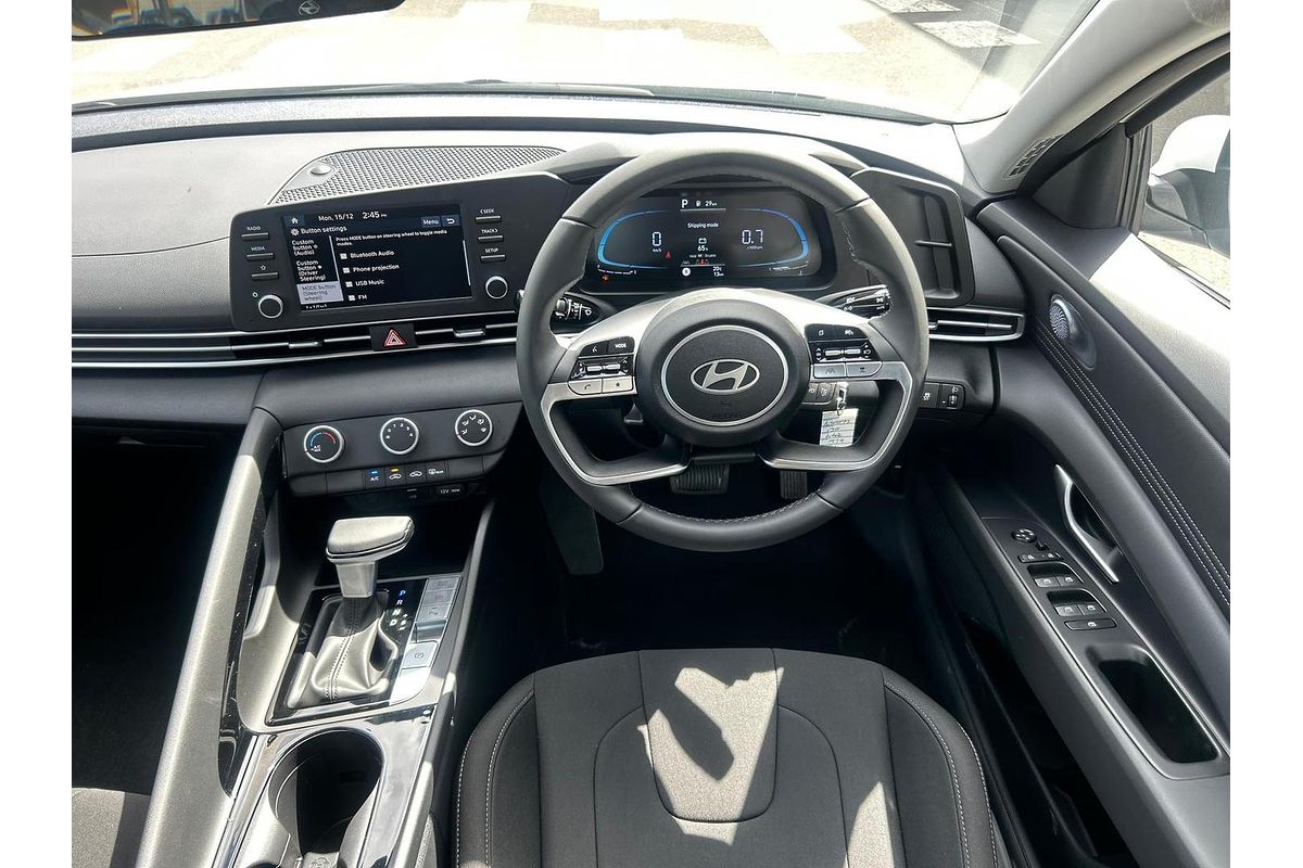 2025 Hyundai i30 CN7.V2