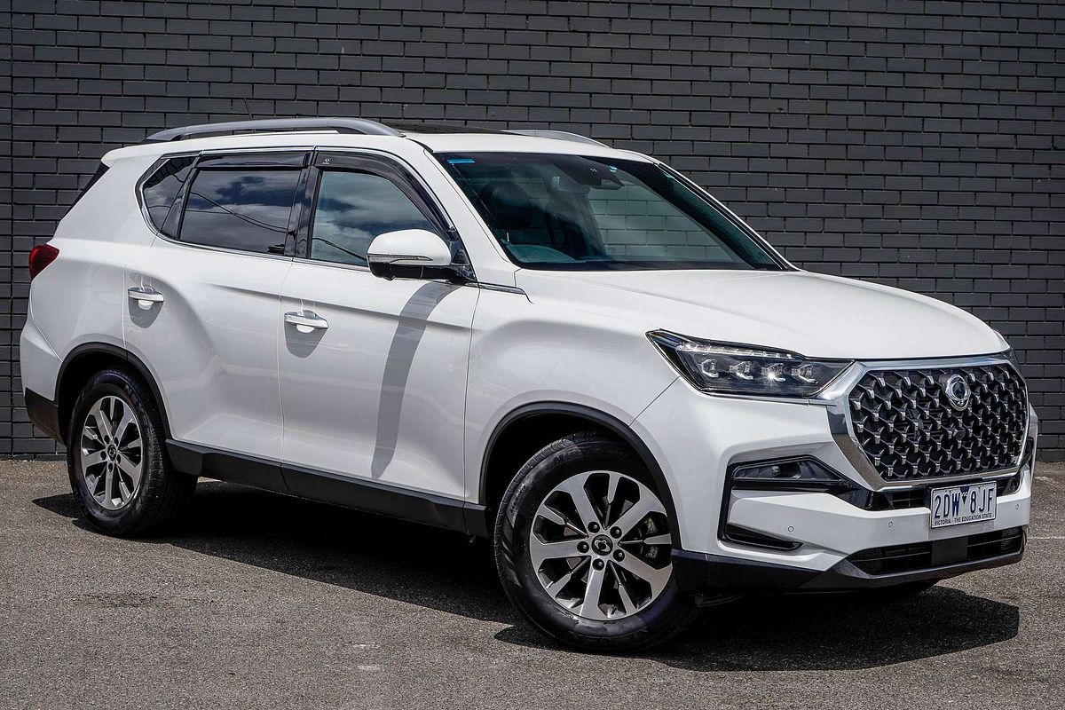 2023 SsangYong Rexton Ultimate Y450