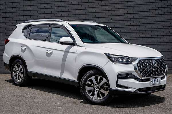 2023 SsangYong Rexton Ultimate Y450