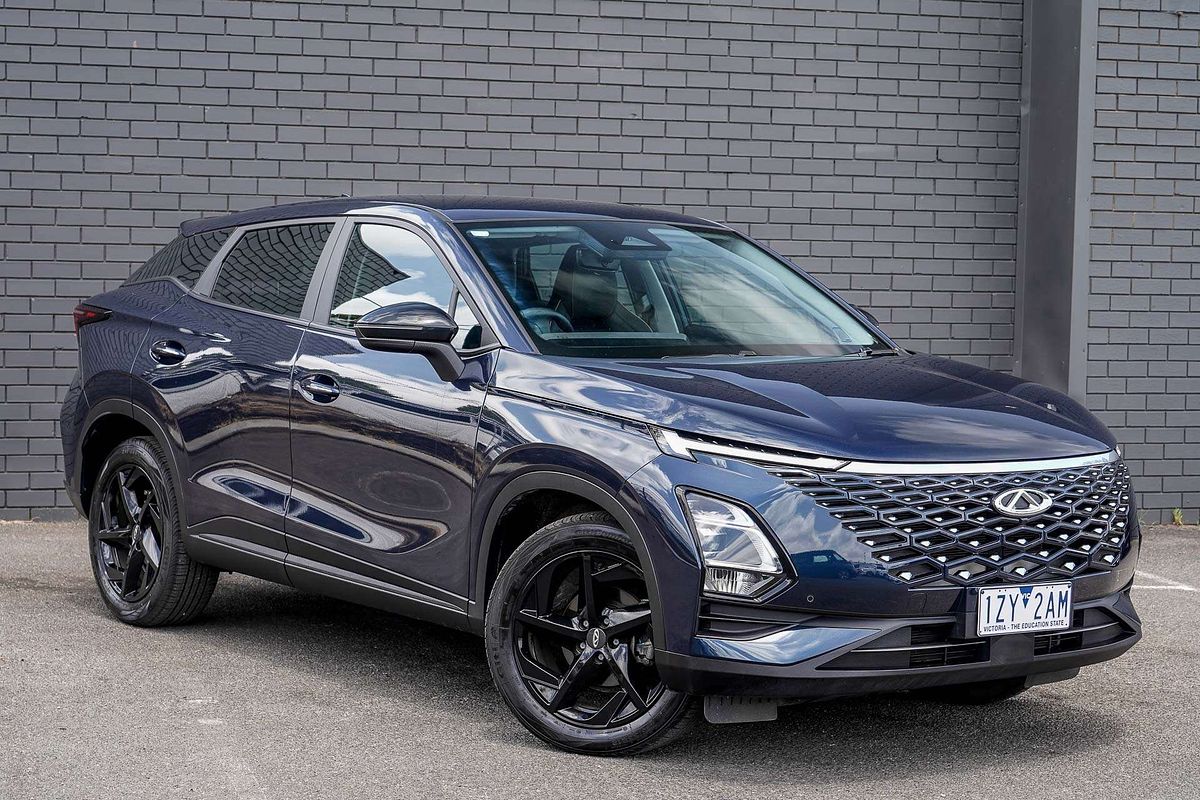 2023 Chery OMODA 5 BX