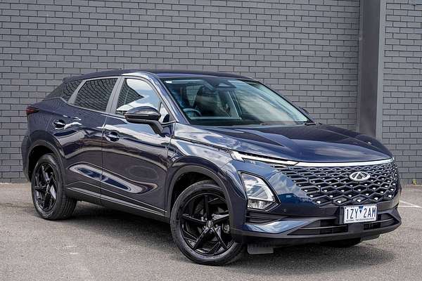 2023 Chery OMODA 5 BX