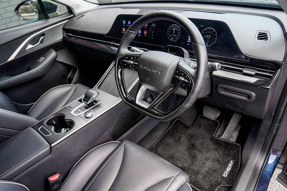 2023 Chery OMODA 5 BX