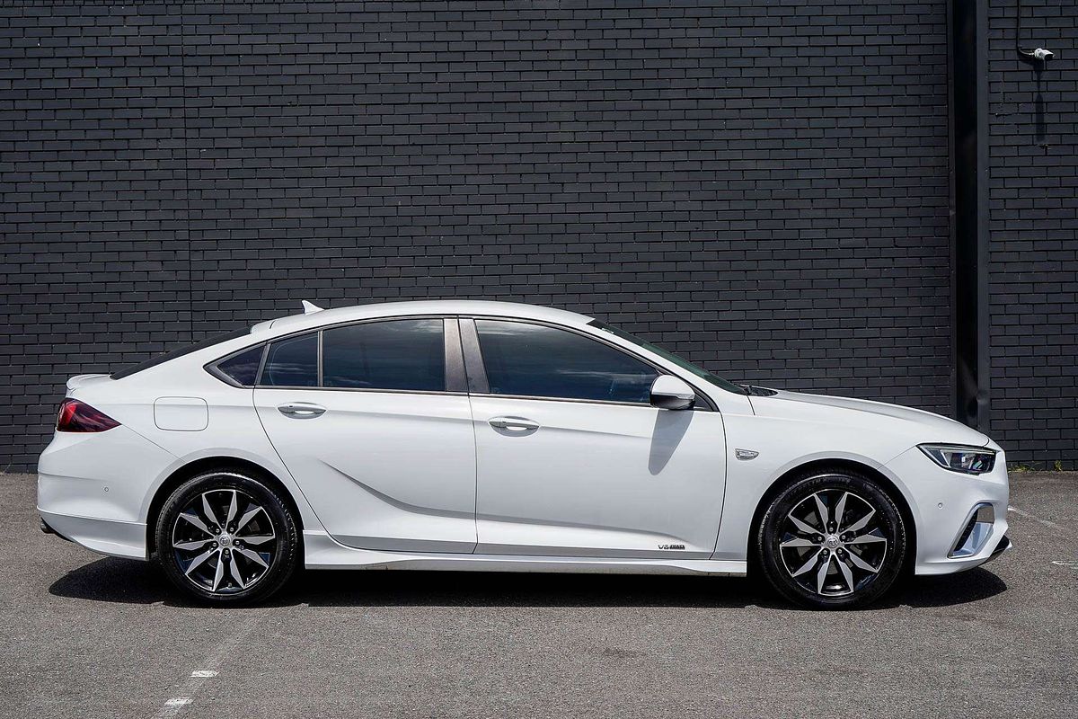 2018 Holden Commodore RS ZB
