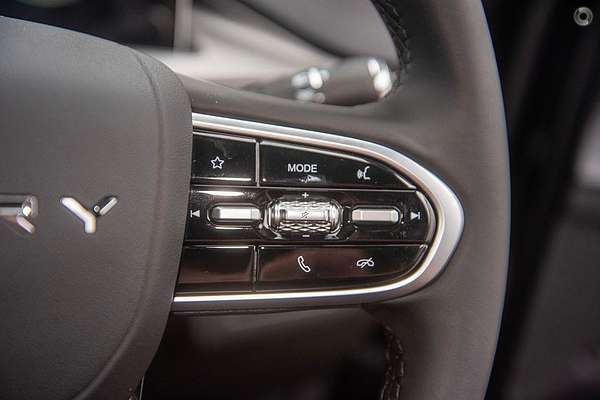 2025 Chery Tiggo 4 Ultimate