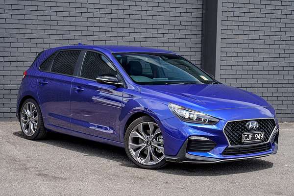 2023 Hyundai i30 N Line PD.V4