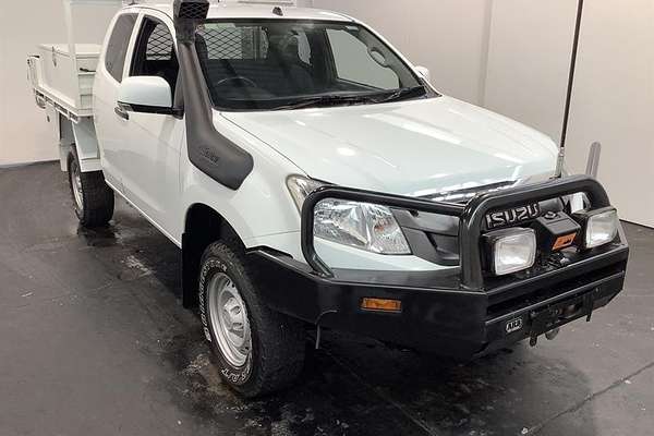 2015 Isuzu D-MAX SX 4X4