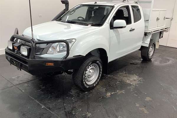 2015 Isuzu D-MAX SX 4X4