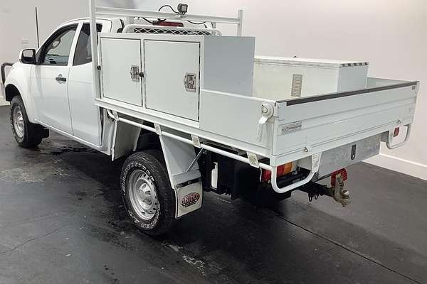 2015 Isuzu D-MAX SX 4X4