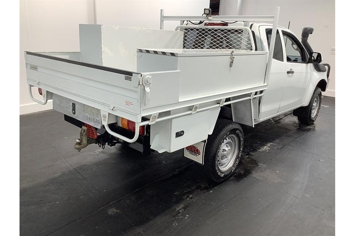 2015 Isuzu D-MAX SX 4X4