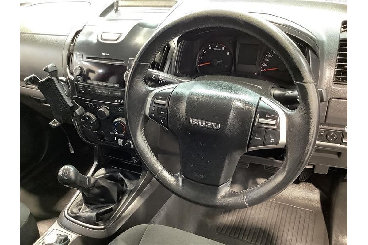 2015 Isuzu D-MAX SX 4X4