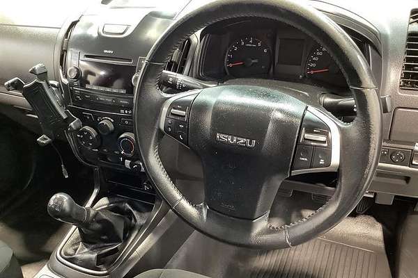 2015 Isuzu D-MAX SX 4X4