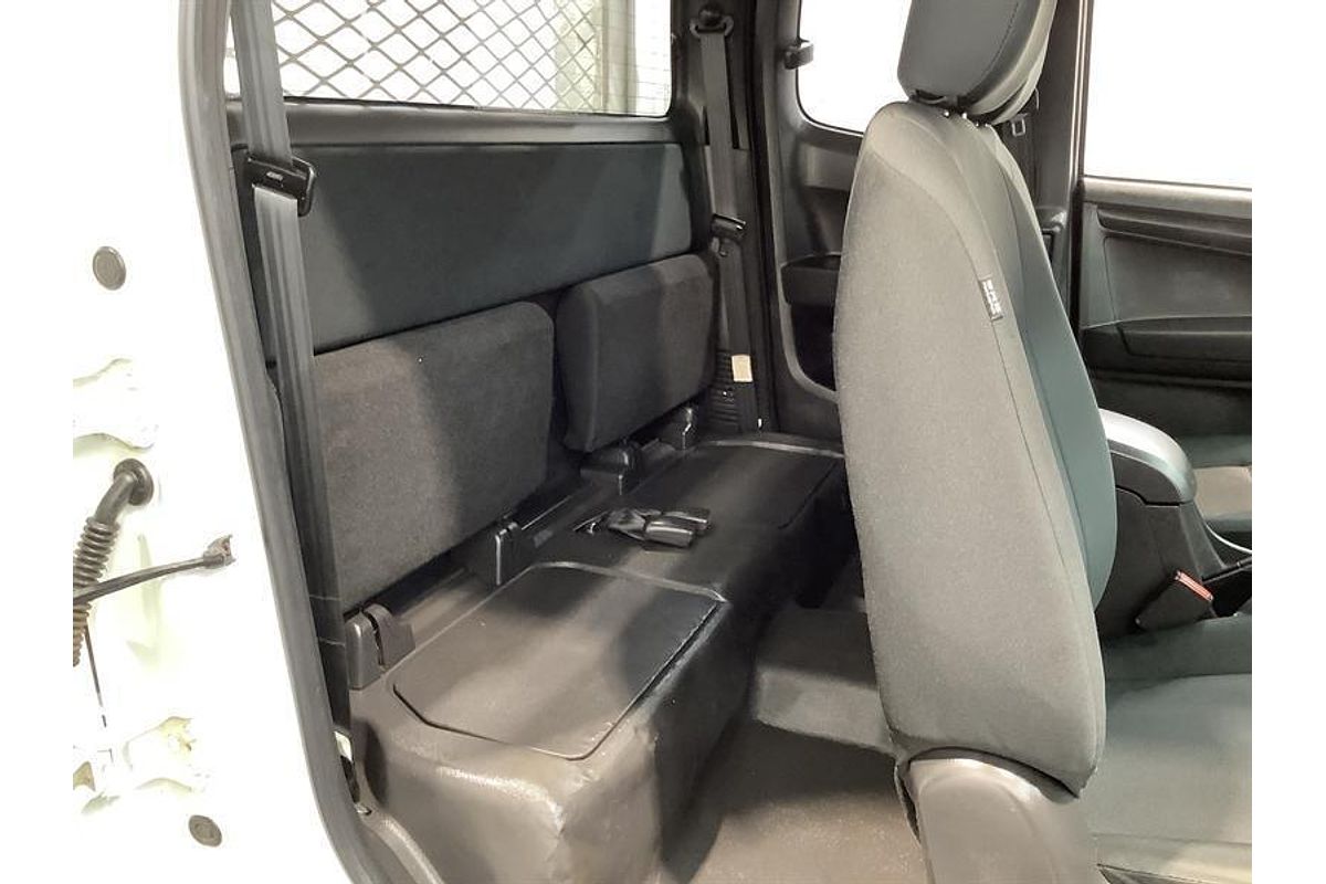 2015 Isuzu D-MAX SX 4X4