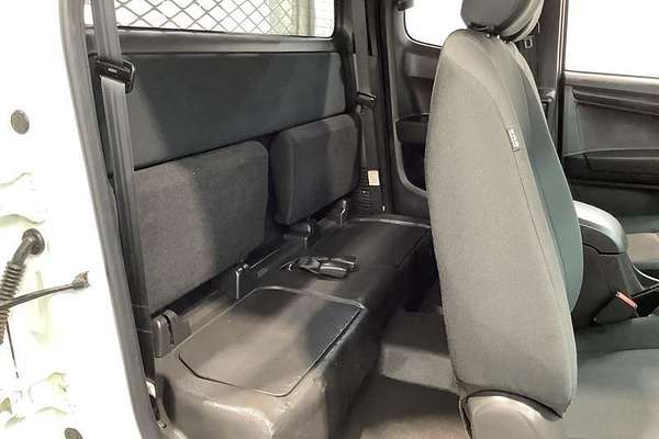 2015 Isuzu D-MAX SX 4X4