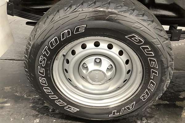 2015 Isuzu D-MAX SX 4X4